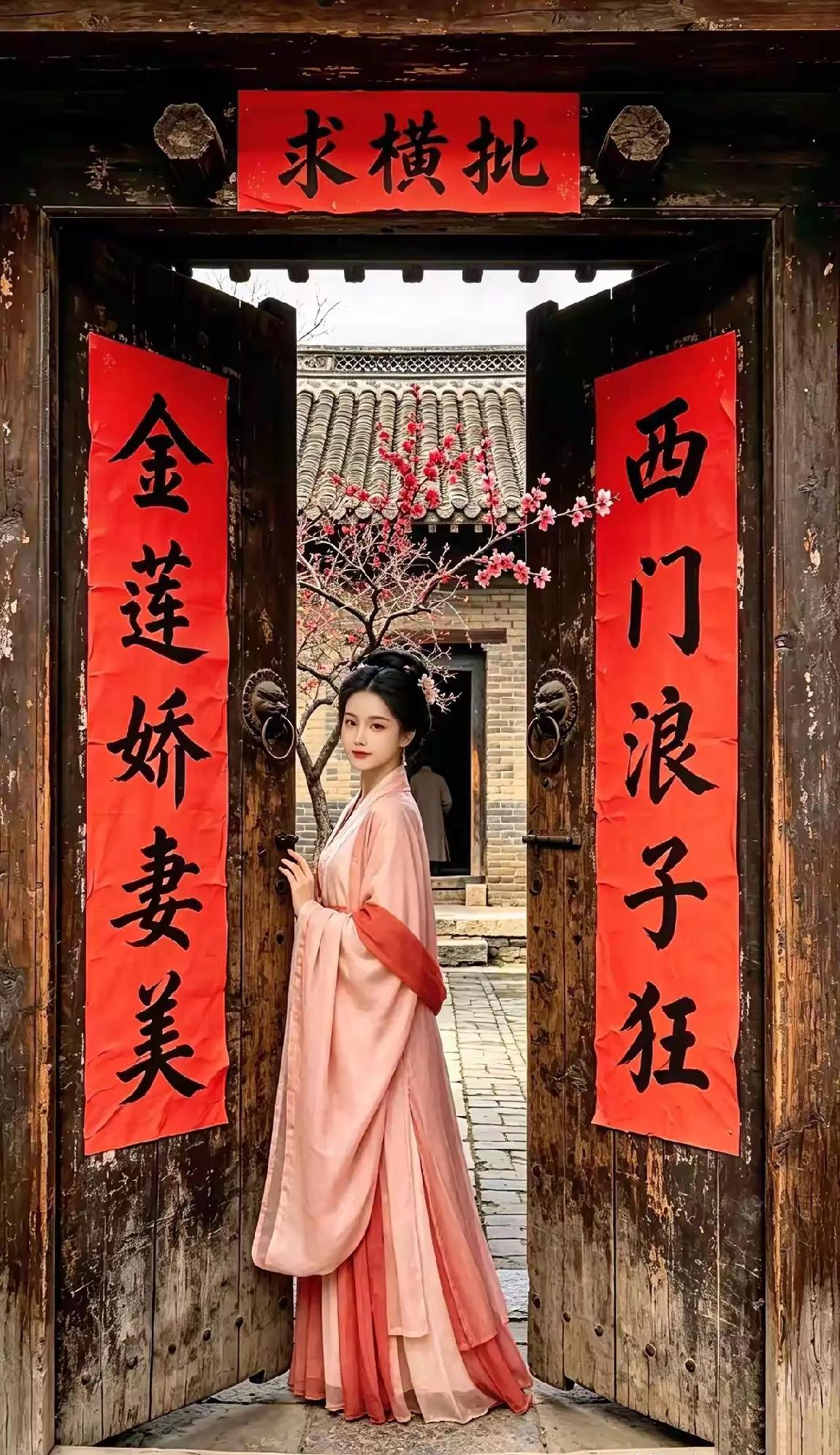 北宋时期写的对联，至今还没有人能写出完美的横批，今天特来请全网高手赐教！对联高