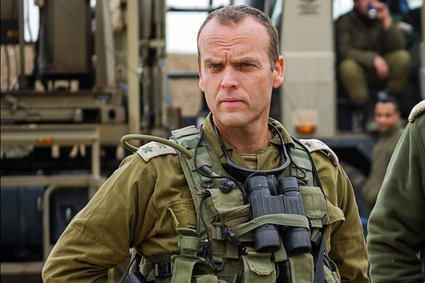 以色列曝光伊朗导弹计划 美以情报合作升级