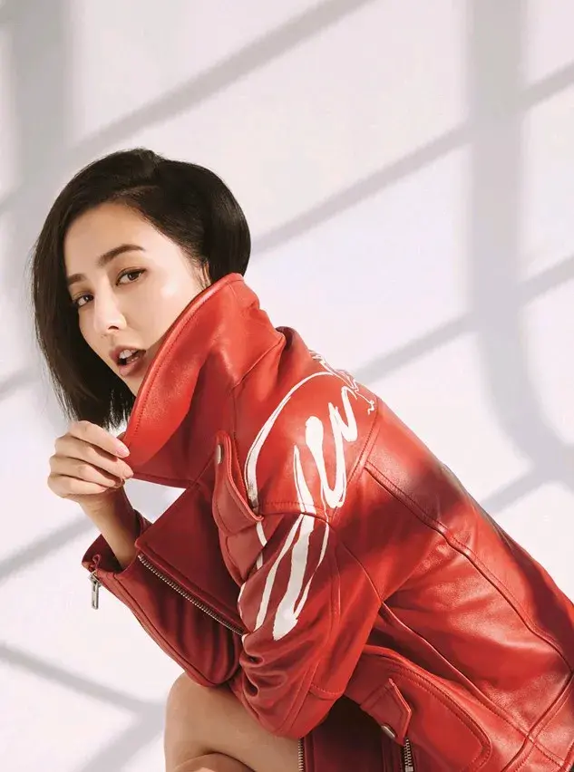 佟丽娅的美图