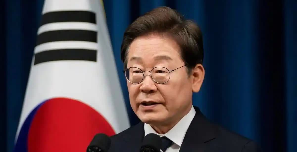 特赦83.6687万人！韩总统李在明做出令人惊讶的决定，这时候他决定在8月1