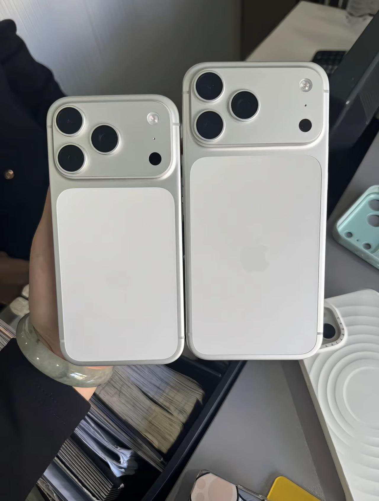 为什么好多人更喜欢大屏17ProMax？身边好多换新苹果的都选了大屏17Pro