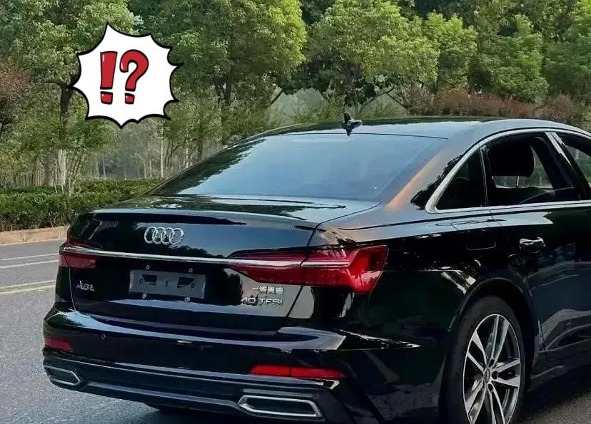 现在买车真的越来越有意思，也越来越扎心了。花三十多万提辆奥迪A6，转头就去