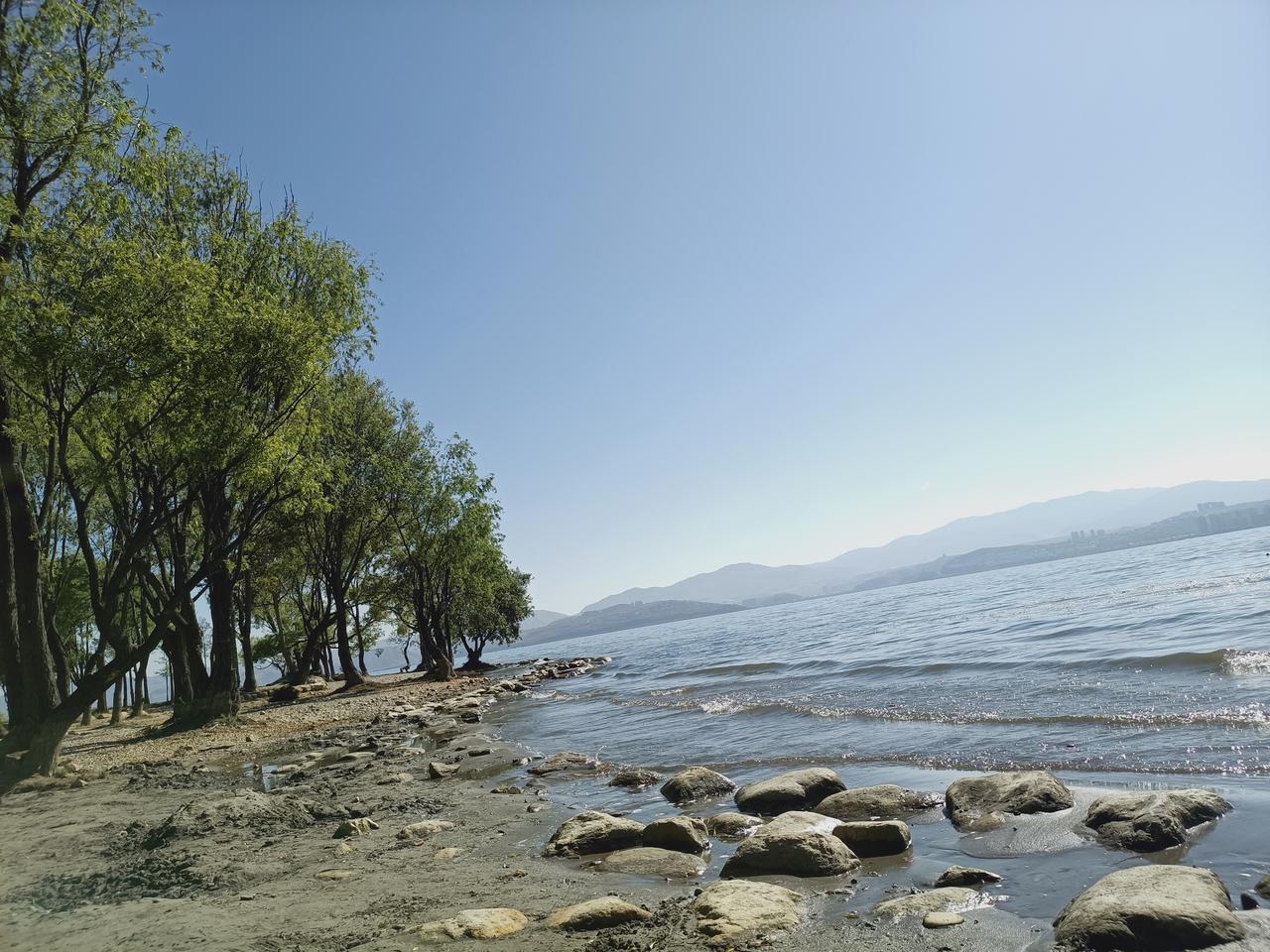 大理洱海生态廊道(十四)