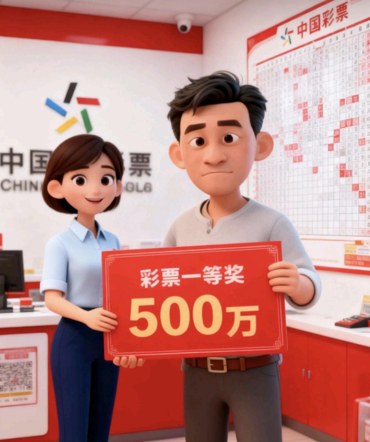 1月2日晚上，安徽福彩网更新了新一期的开奖结果。这张两块钱一张的小彩票，可