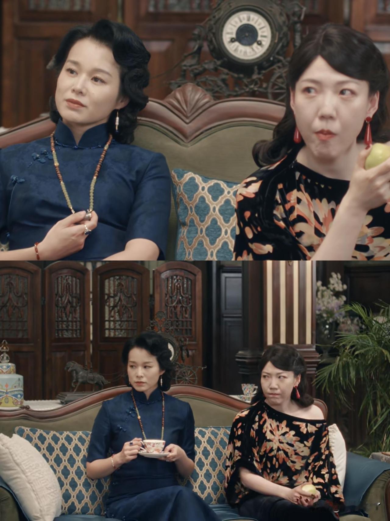 吴莫愁饰演46岁胡杏儿的女儿，巨大视觉反差引来不少吐槽。不少网友直言，胡杏儿演母