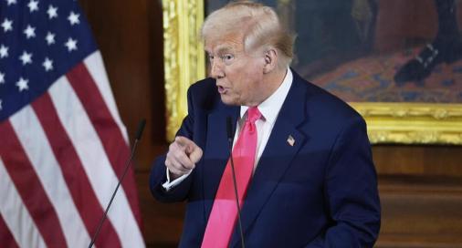 美国总统特朗普计划4月访华，说实话，对特朗普的来访真是觉得象征意义大于实际意义，