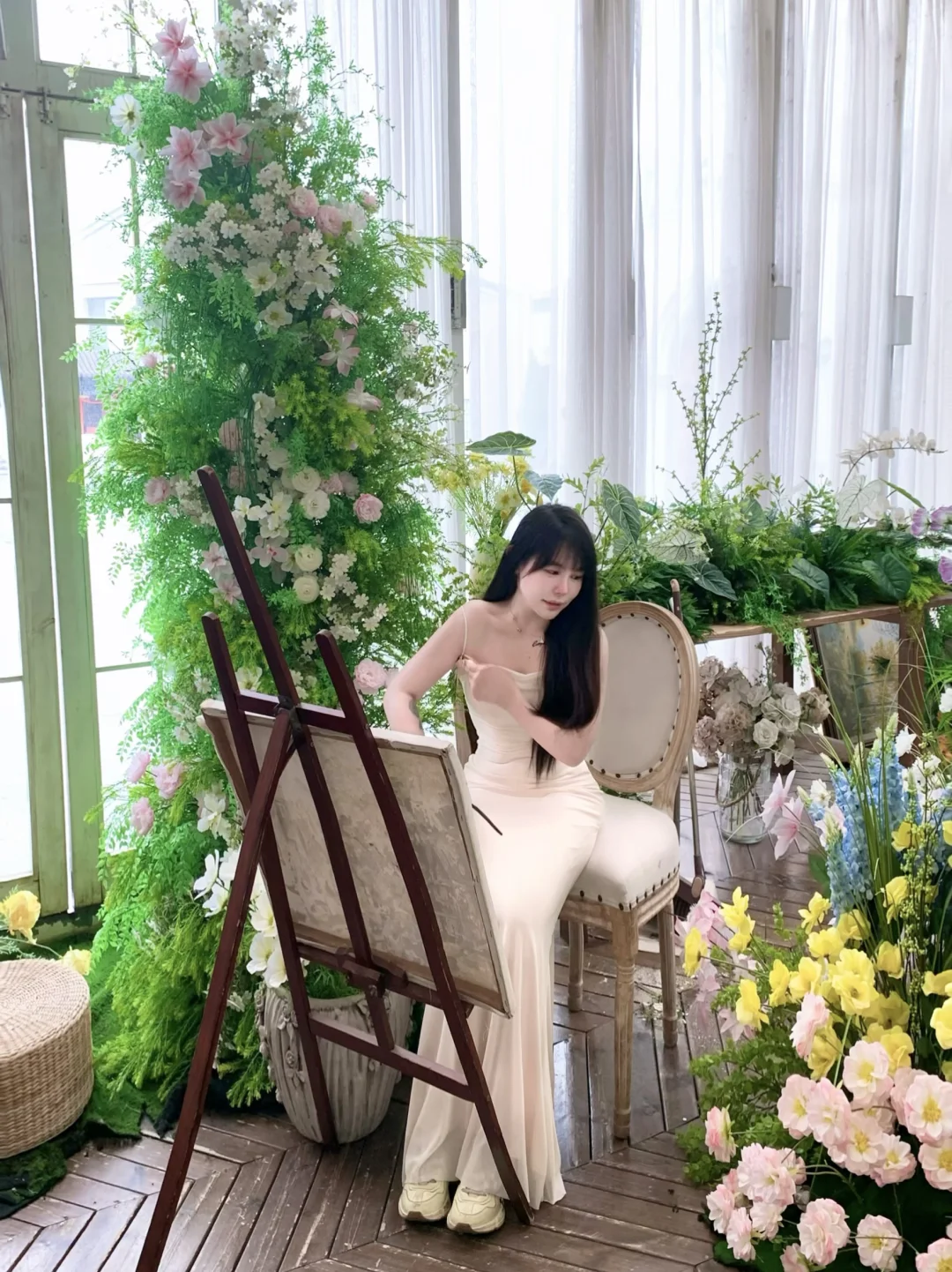 城市花园摄影｜明星扎堆打卡 一站式拍遍