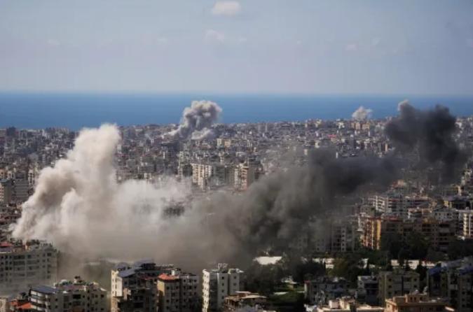 停火协议刚签就“变脸”，以色列狂轰滥炸，真主党忍无可忍反击！4月9日，就在美