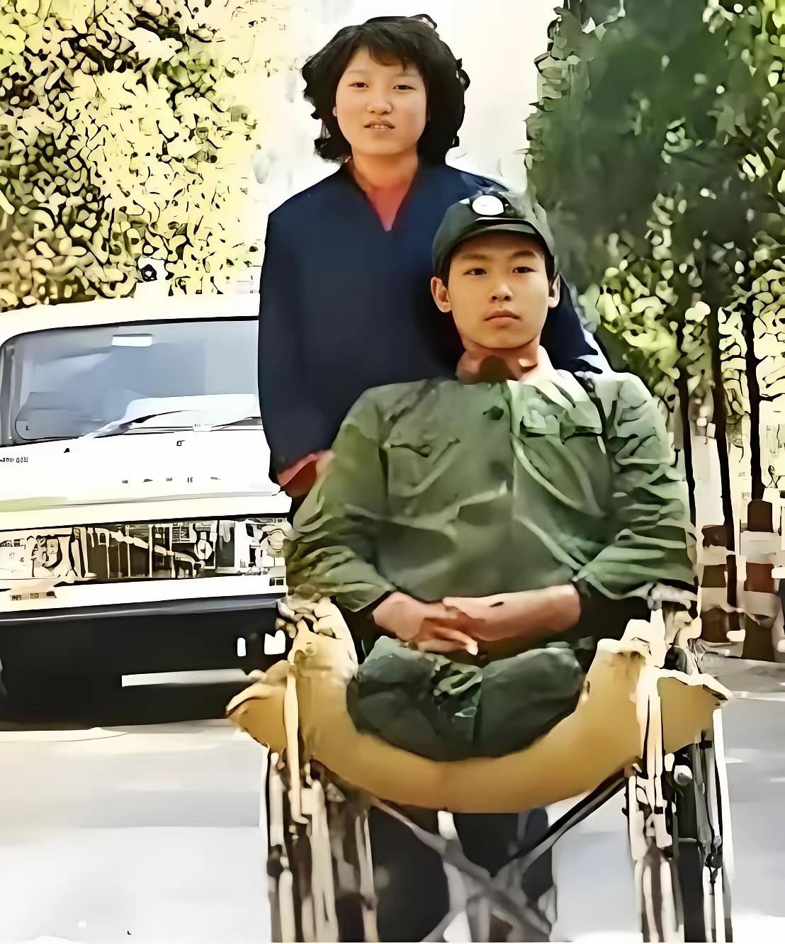 英雄总是故事让人感动，英雄的事迹值得世代传扬！1986年12月9