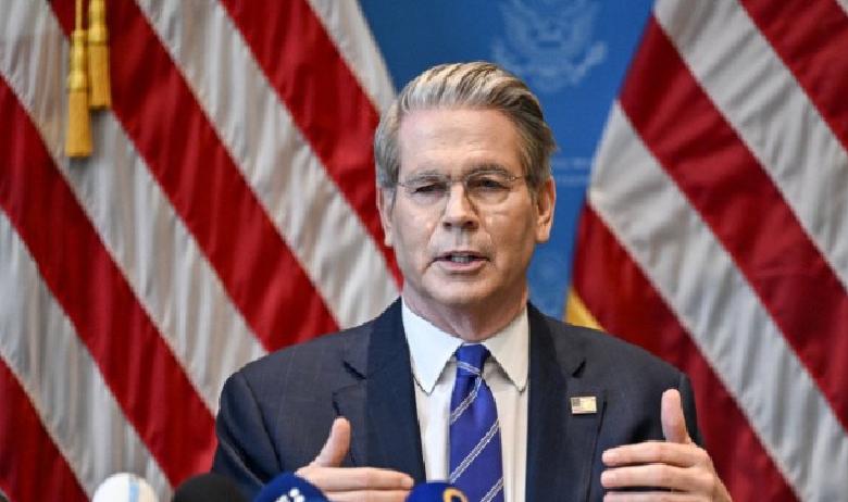 美国那边传来新消息,财长贝森特公开表态,原定11月对中国商品加征100%关税的计