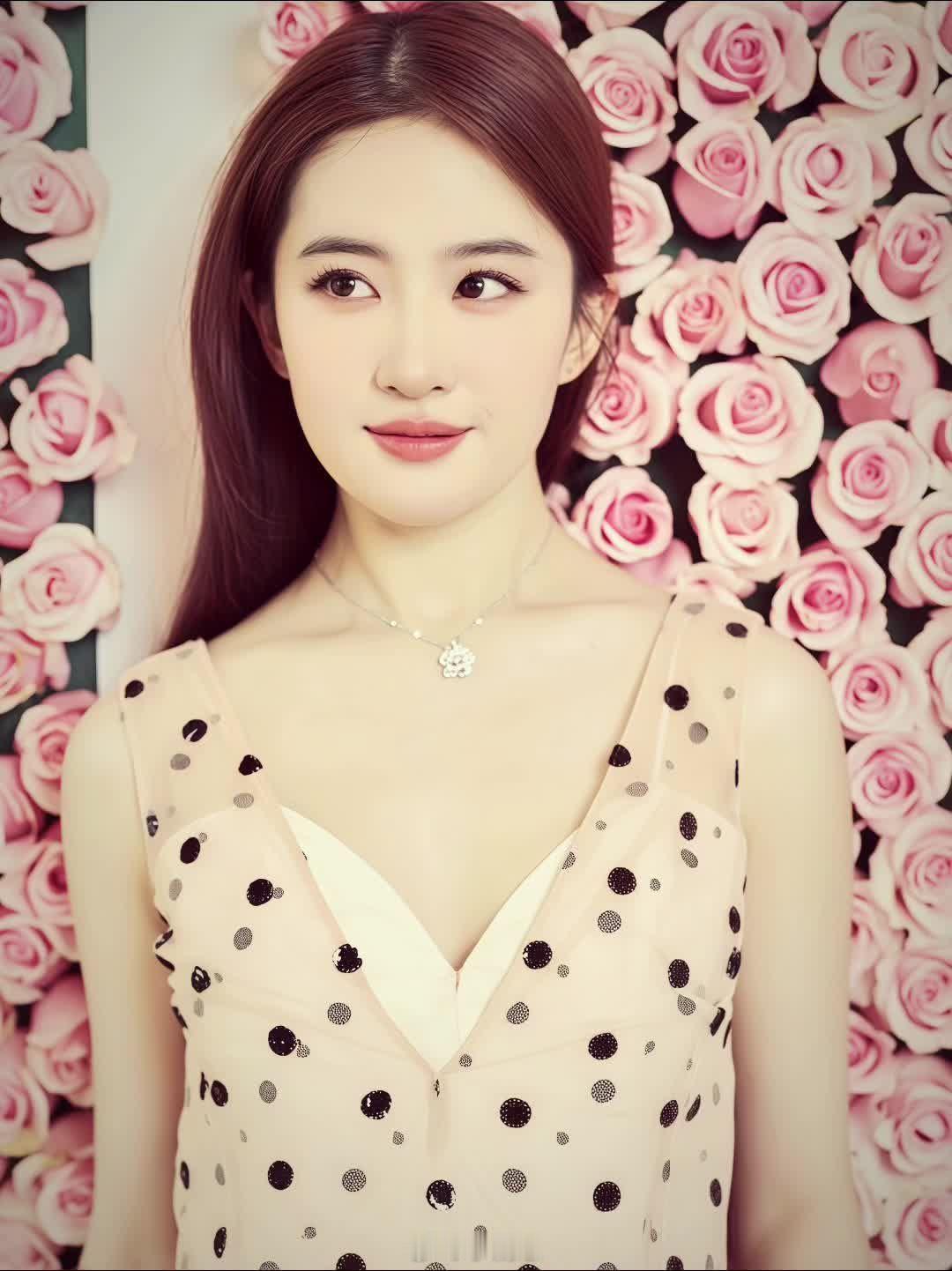 刘亦菲刘亦菲好像那种古早的小说封面立绘完全完美大小姐来的刘亦菲‖