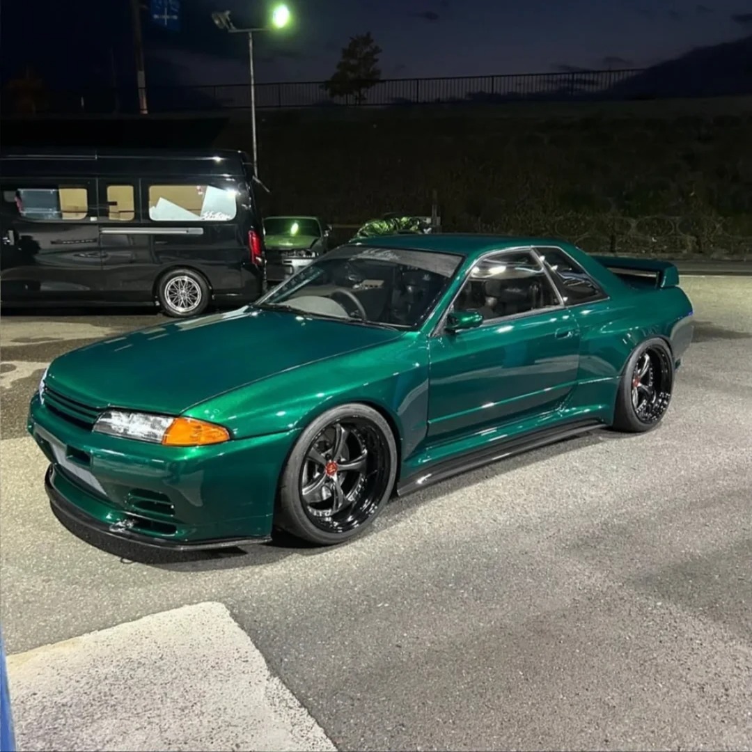 晚上好，精致的小jdm车东车西