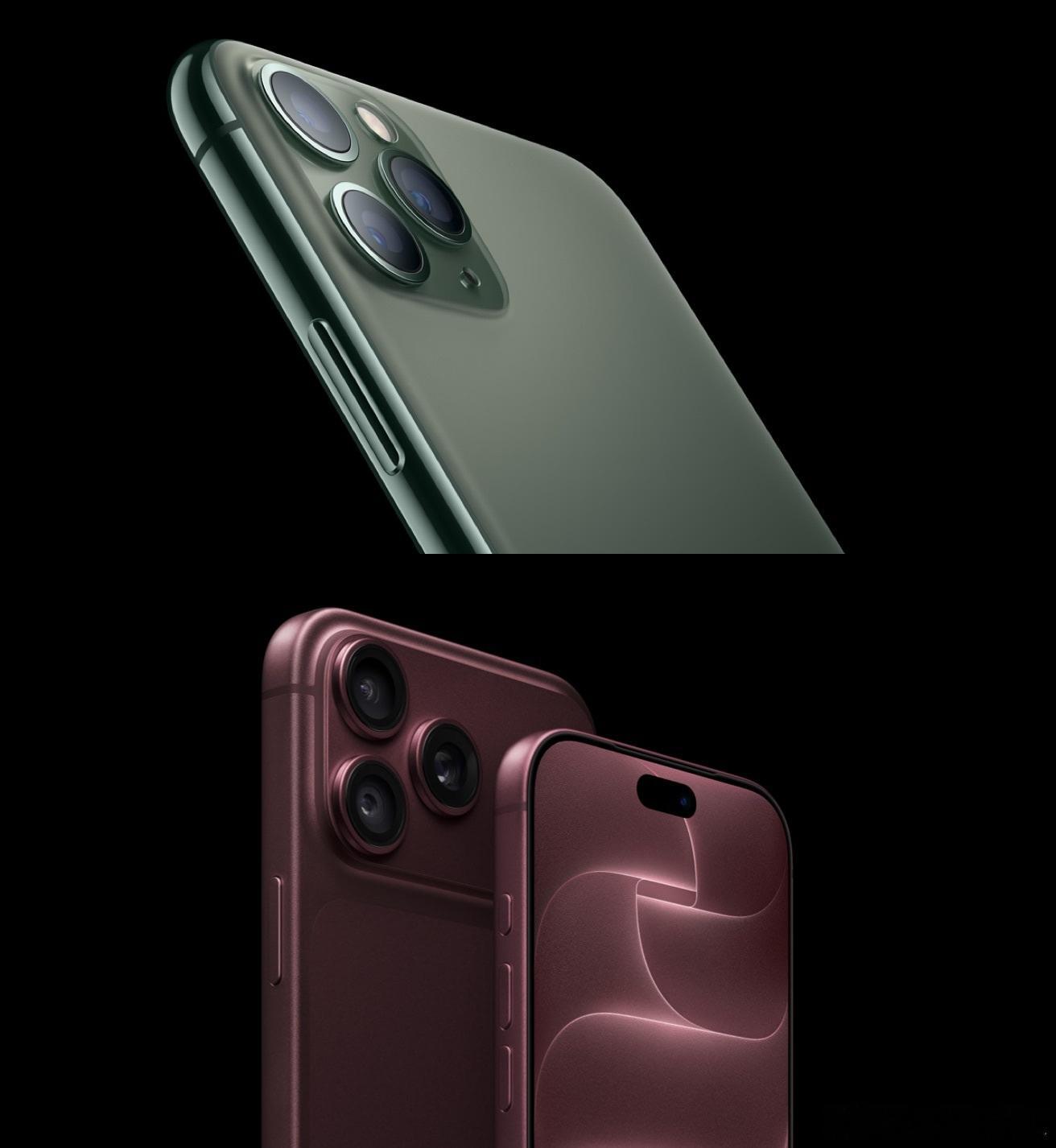 iPhone11ProMax:3969mahiPhone12ProMax:3687mahiPhone
