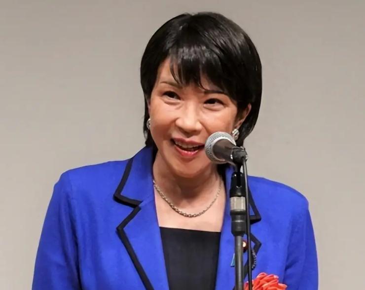 真敢说！高市早苗被骂了个透心凉！10月15号，小泽一郎在社交平台X上发文称：
