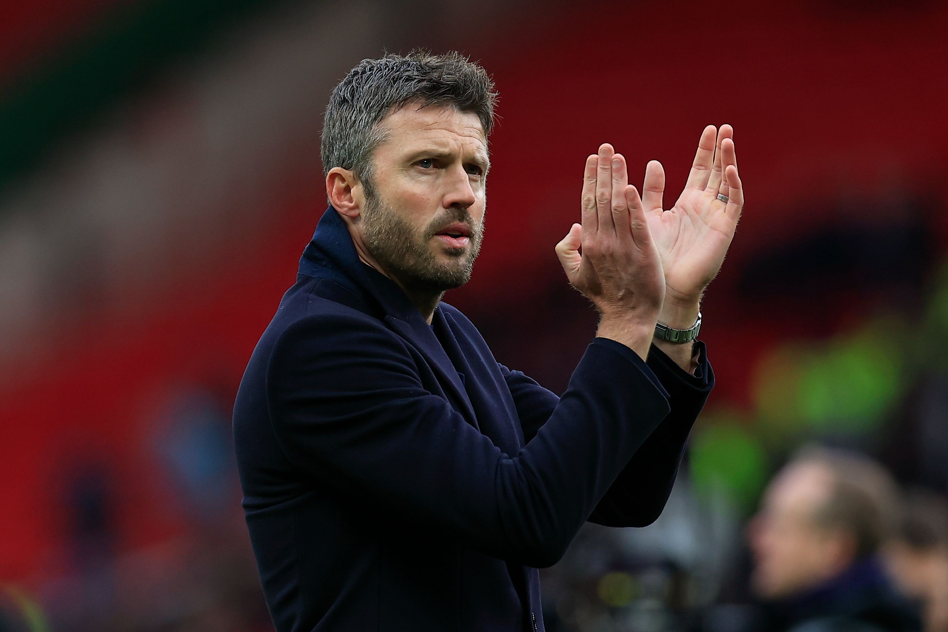 不斩无名之辈! 卡里克执教曼联接连击败瓜帅、塔帅、埃梅里等名帅