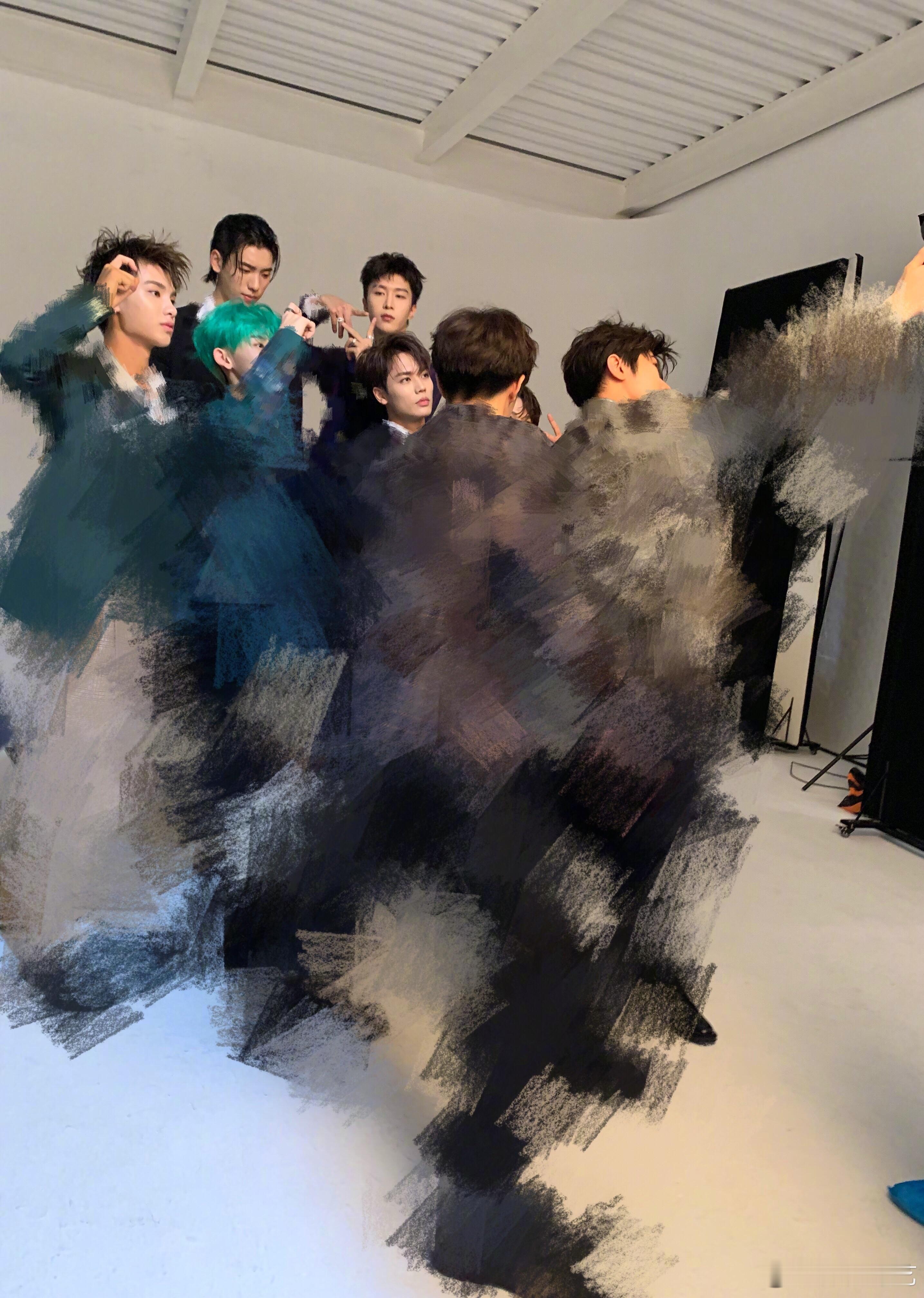 2019.9.4📸七年前的今天最后一张合影🤳🏻你可以回去但那里已经没有人