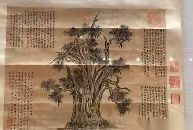 8736万。一幅画。一年前，这幅画的主人，被“专家”当着全国观众的面告知：假