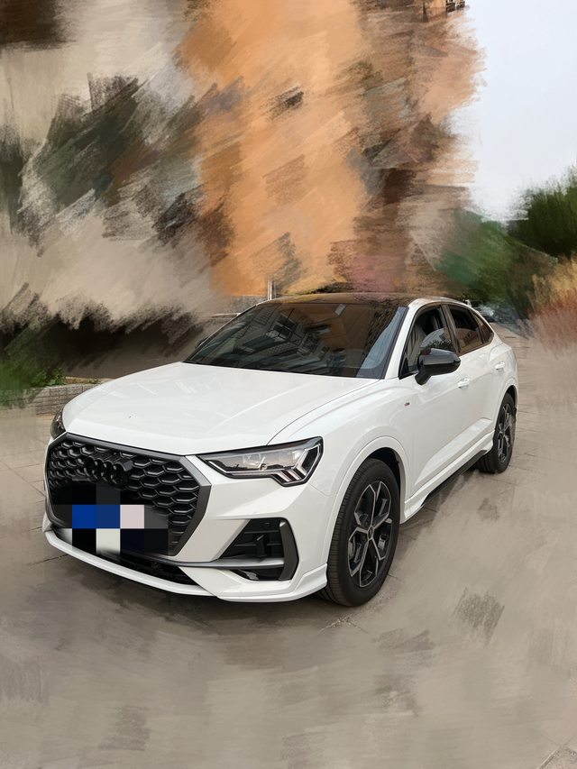 换奥迪的感受车好人不行之前的车开了8年，2016款的奔驰C，今年6月置换奥迪Q