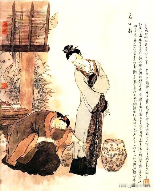金瓶梅：37岁的孟玉楼三嫁还能做正房，她凭什么？先来看西门庆其他几房的下场，李瓶