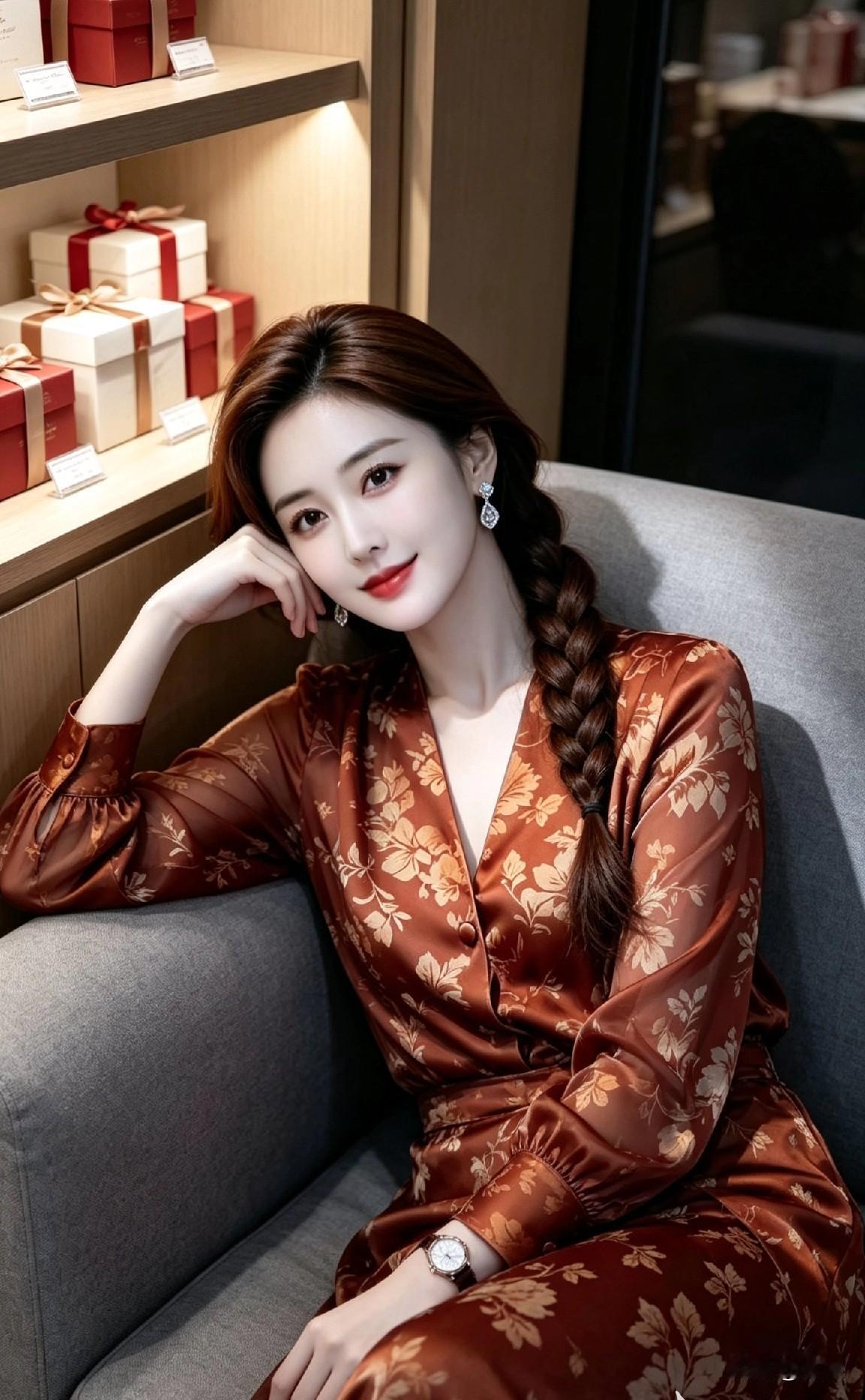 女生怎么穿搭会看上去很优雅