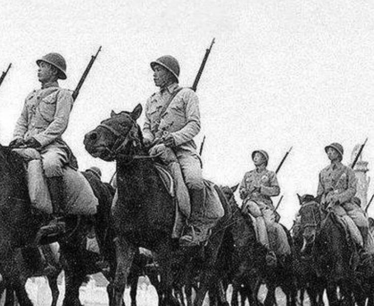 1942年4月，日军最强悍的骑兵团，在大辛庄冲向八路军的两个骑兵连，本以为胜券在