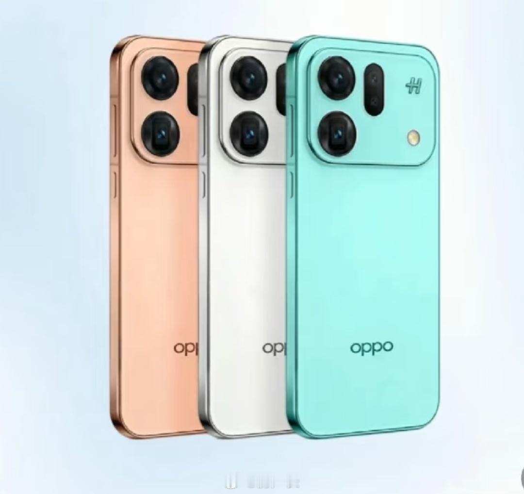 OPPO的设计师真的可以开除了，搞得不伦不类，还不如网传的设计好看