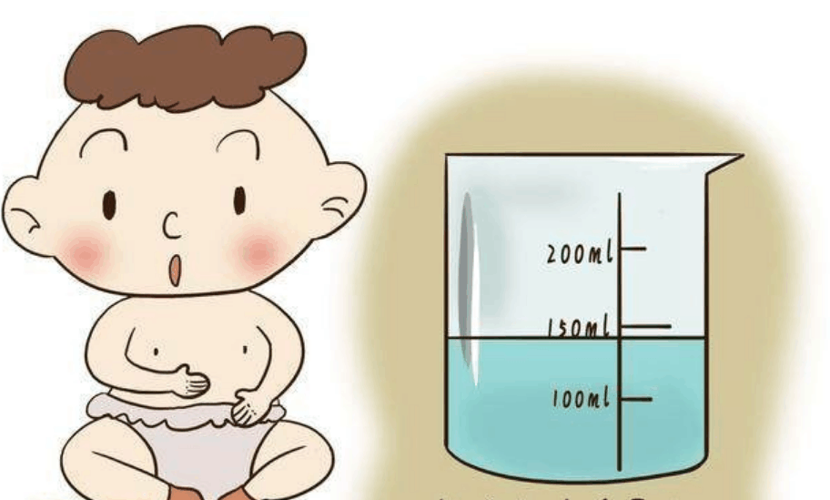 宝妈太讲究, 给孩子买这种水来喝, 医生表示不利于身体发育
