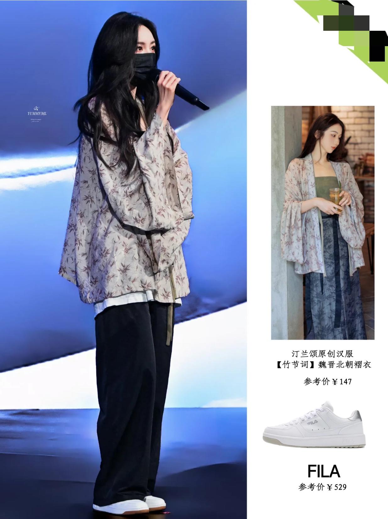 杨幂这双鞋子真好看，难得的是，价格对于普通人来说是也能咬咬牙那种。跑去官网
