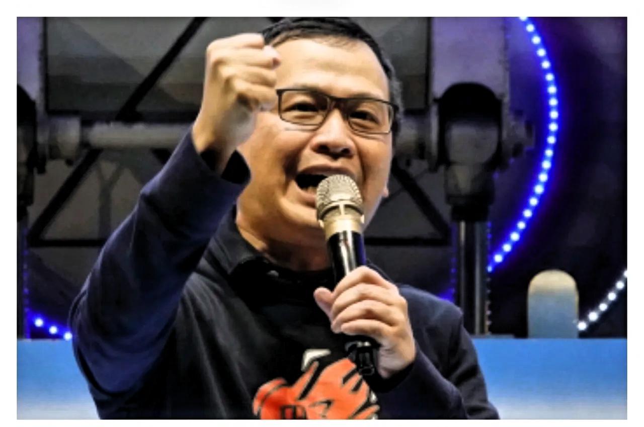 一觉醒来，罗智强退出了！郝龙斌也退了！一觉醒来惊了！罗智强退了辩论会，郝龙斌