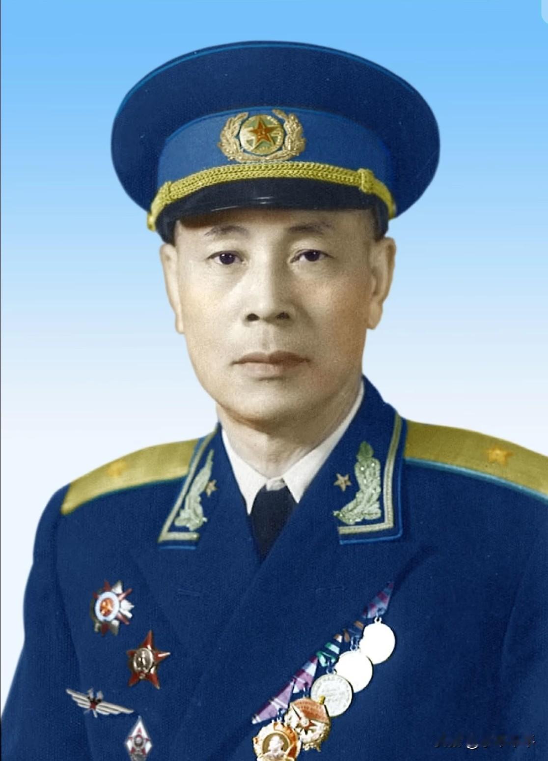 “三无”开国少将唐铎:无八一、独立、解放勋章！1955年不仅授衔，还授勋，这