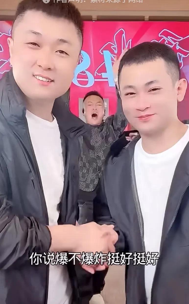 【吴迪和丁老五都成了老葛的小迷弟？】这次仙洋活动终于把老葛吴迪这对冤家凑在一起同