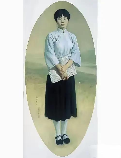 从杨开慧女士的书法可以窥知她的书法造诣，从便签的内容可知其精神世界的丰盈。她是一