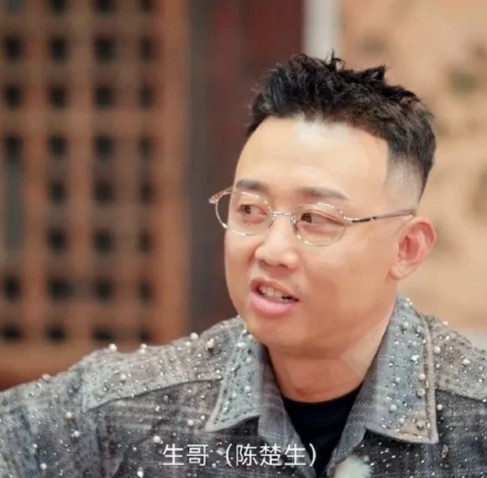 GAI周延在《歌手2025》直言被陈楚生圈粉：“像失散多年的哥哥，一句‘弟弟！哥