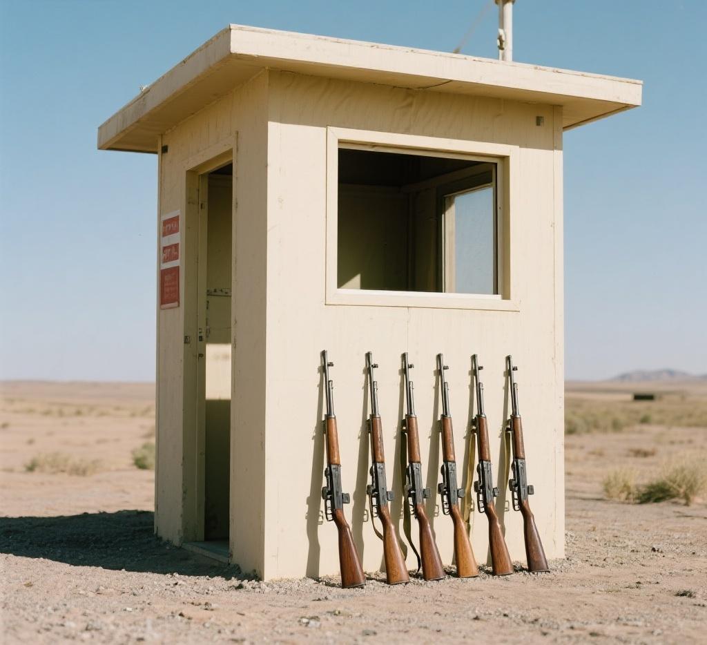 1950年，机关干部出殡途中打了哨兵两巴掌，警卫处长当场放行，当晚哨兵集体撂挑子