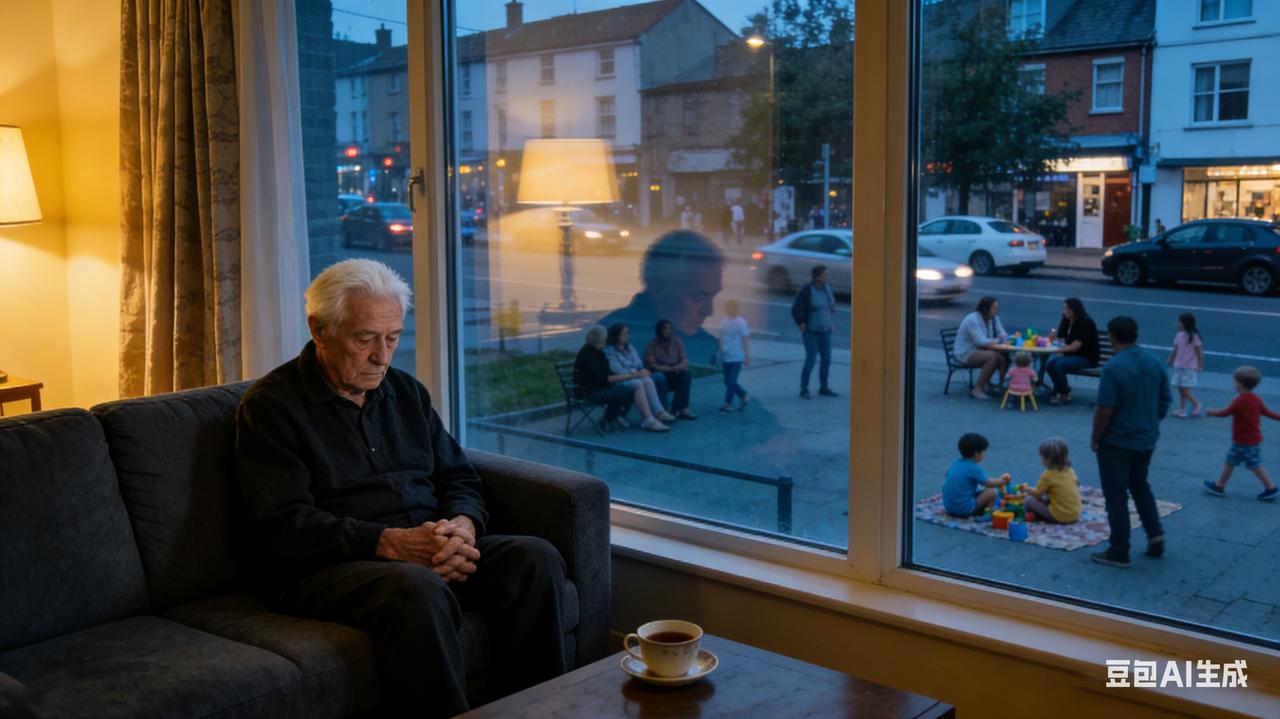 从“困守方寸”到“心向暖阳”：退休人生的另一种可能老王的心境变迁，道出了众