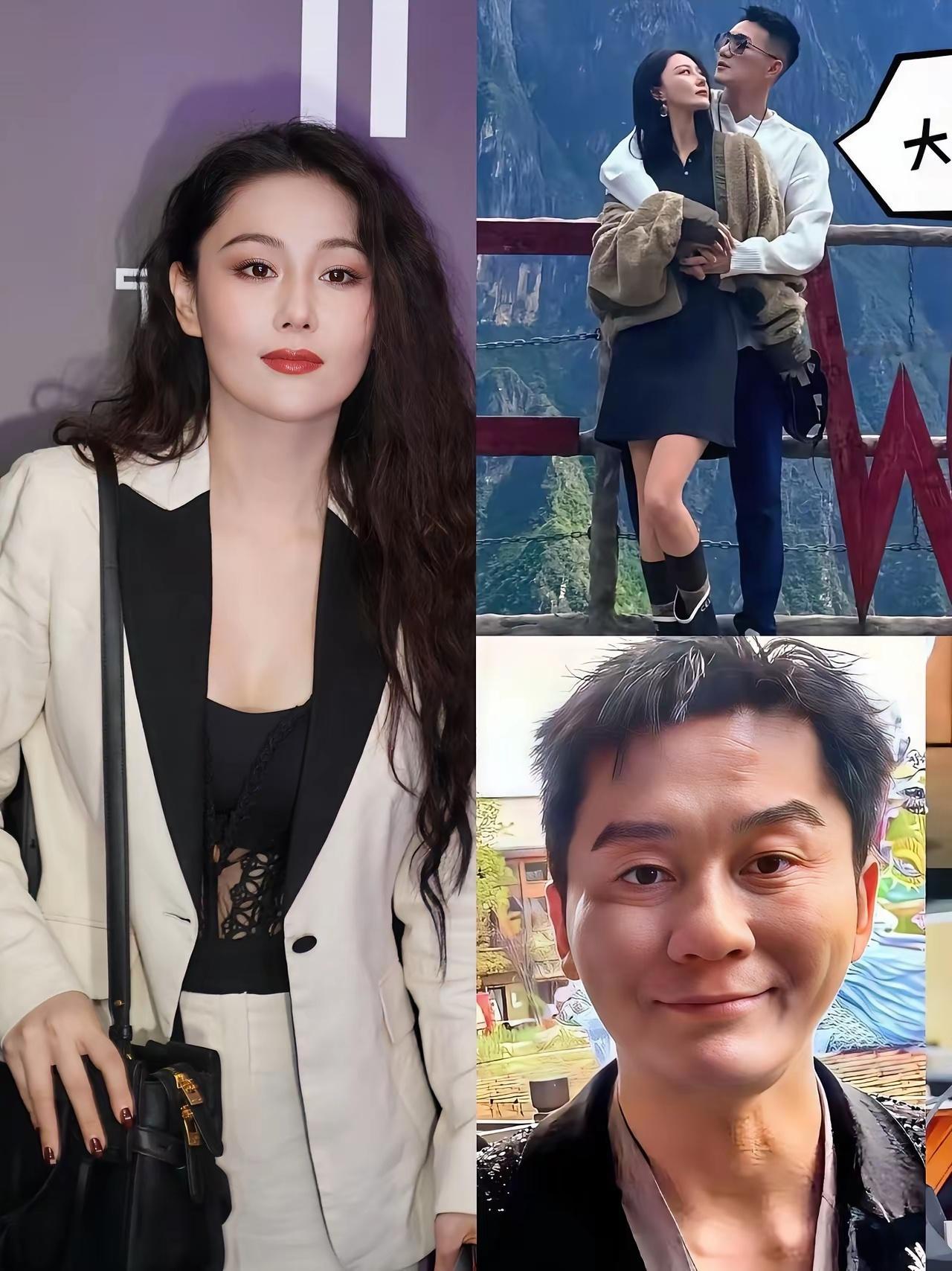 张馨予这辈子最感谢的不是她老公何捷，也不是她妈妈，而是前男友李晨的不娶之恩！​想