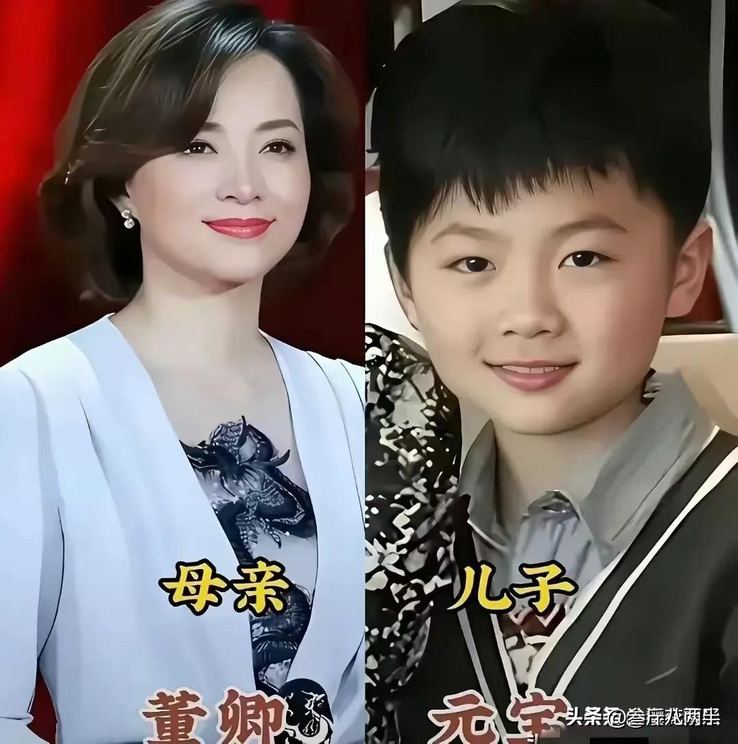 台上光鲜亮丽的央视主持人，下了台也是普通人，有娃要管、有家要顾。今天扒一扒这几位