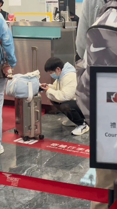 11.20日，莎莎在澳门出发，河北队都要回北京了。全运会女团的比赛结束了，河