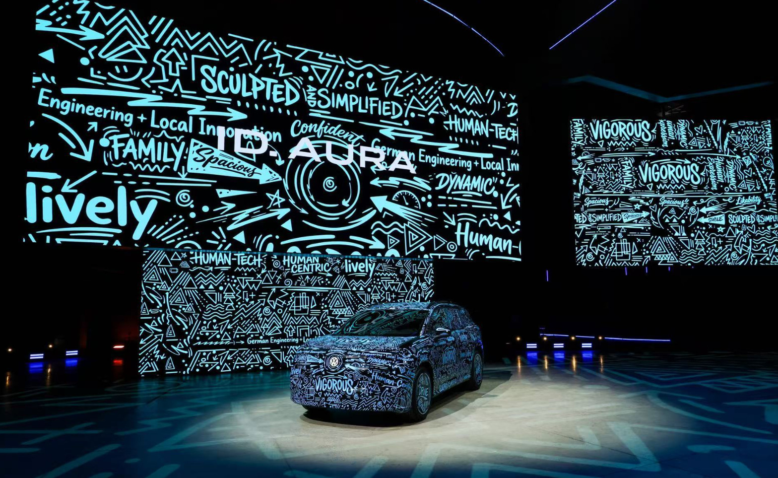 大众汽车品牌之夜2026大众汽车品牌之夜，1分钟速览重点内容：·一汽-大众ID