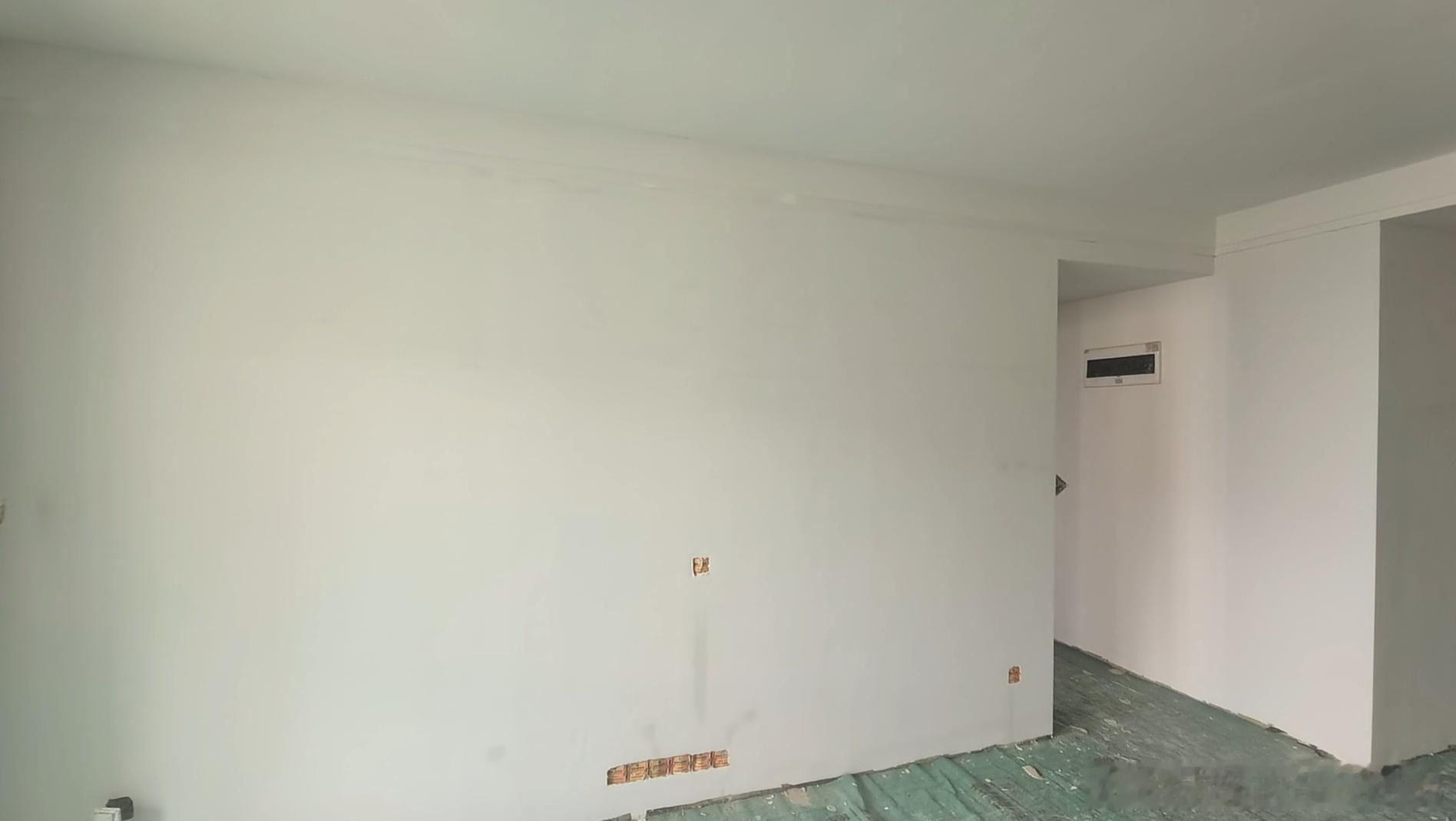建议大家装修还是直接选“全屋定制”，是真省心，钱到位，什么都不用管了，下个月差不