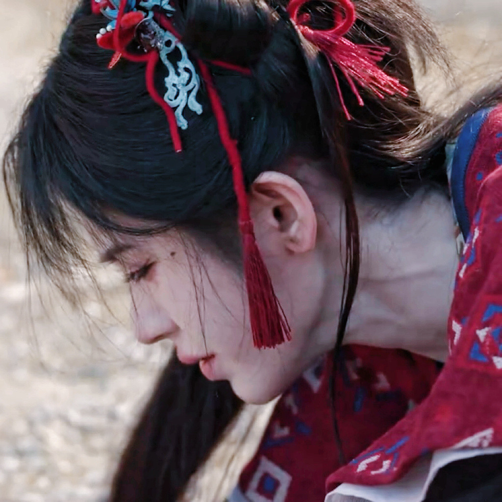 我来自仙灵山鞠婧祎来战