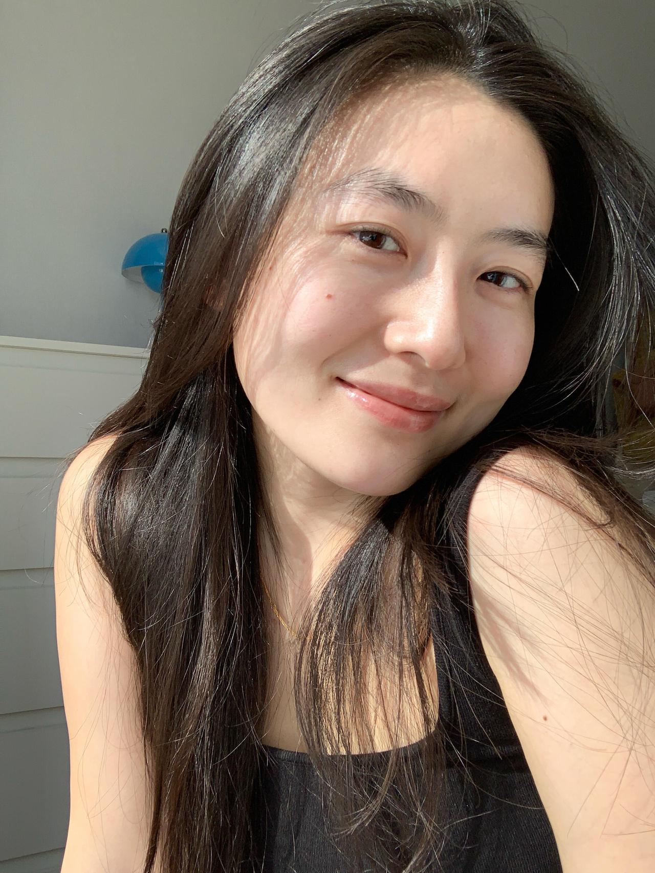 唉哟，补充水分补充的足足的，对抗冬天的干燥。