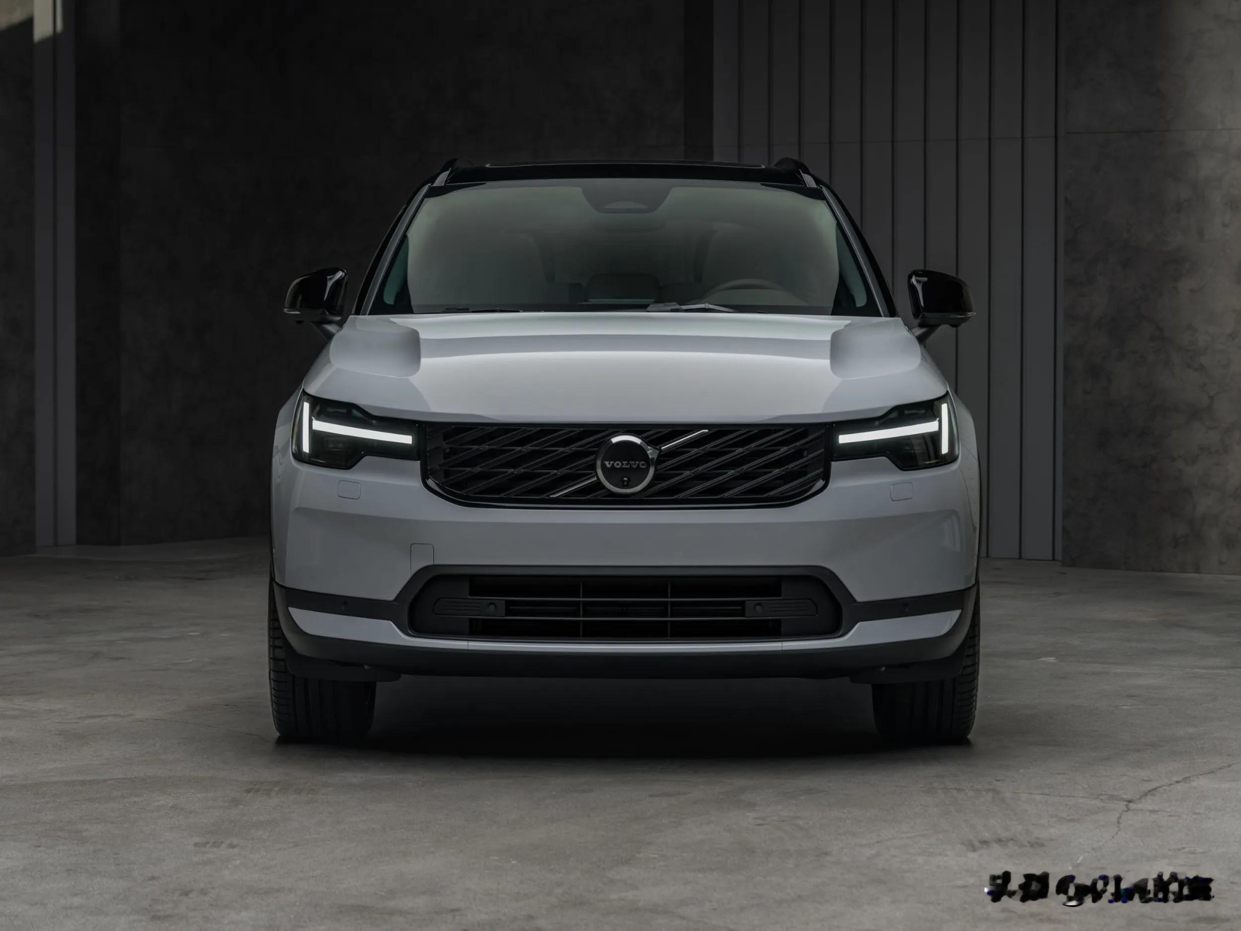 沃尔沃40系列重大升级来了，XC40、EX40、EC40齐焕新