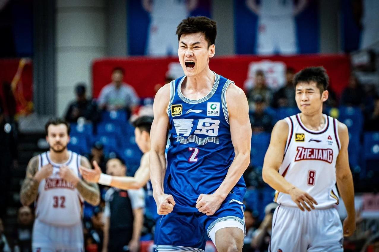 青岛男篮能否引进张明池，这得靠两家俱乐部进行交流沟通来促成，希望年轻球员能有上场