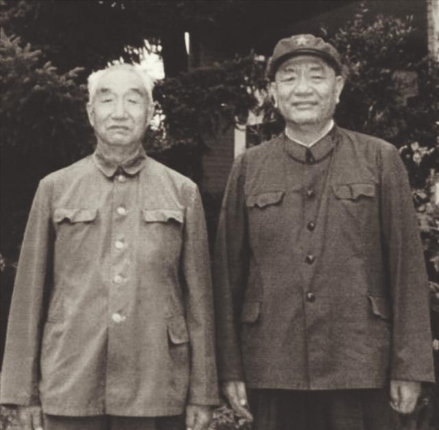 1982年，老首长徐帅视察成都军区，后勤部门询问尤太忠司令：“首长来了，如何招待