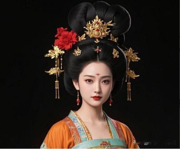 公元698年，太平公主在一个夜晚宠幸了四名男子，第二天清早，丫鬟们低着头去整理房