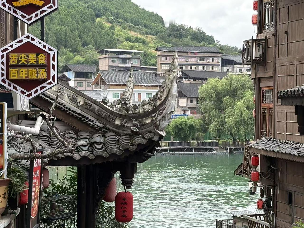 下司古镇｜贵州被低估的清水江秘境🌿攻略！📍黔东南凯里·下司古镇🎫门票：