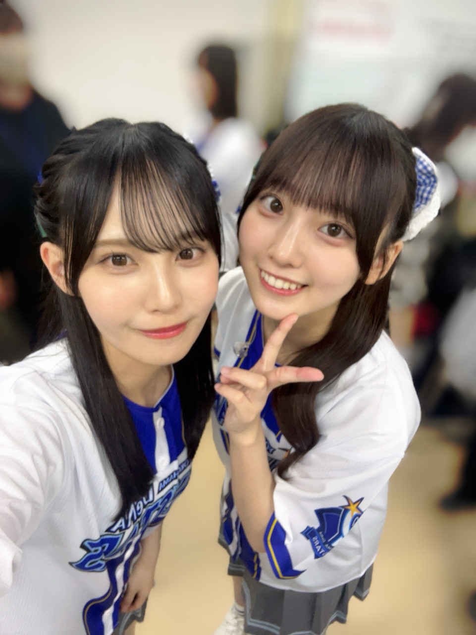 松尾桜「先日パーソナリティを務めさせていただいている、日向坂46のほっとひといき