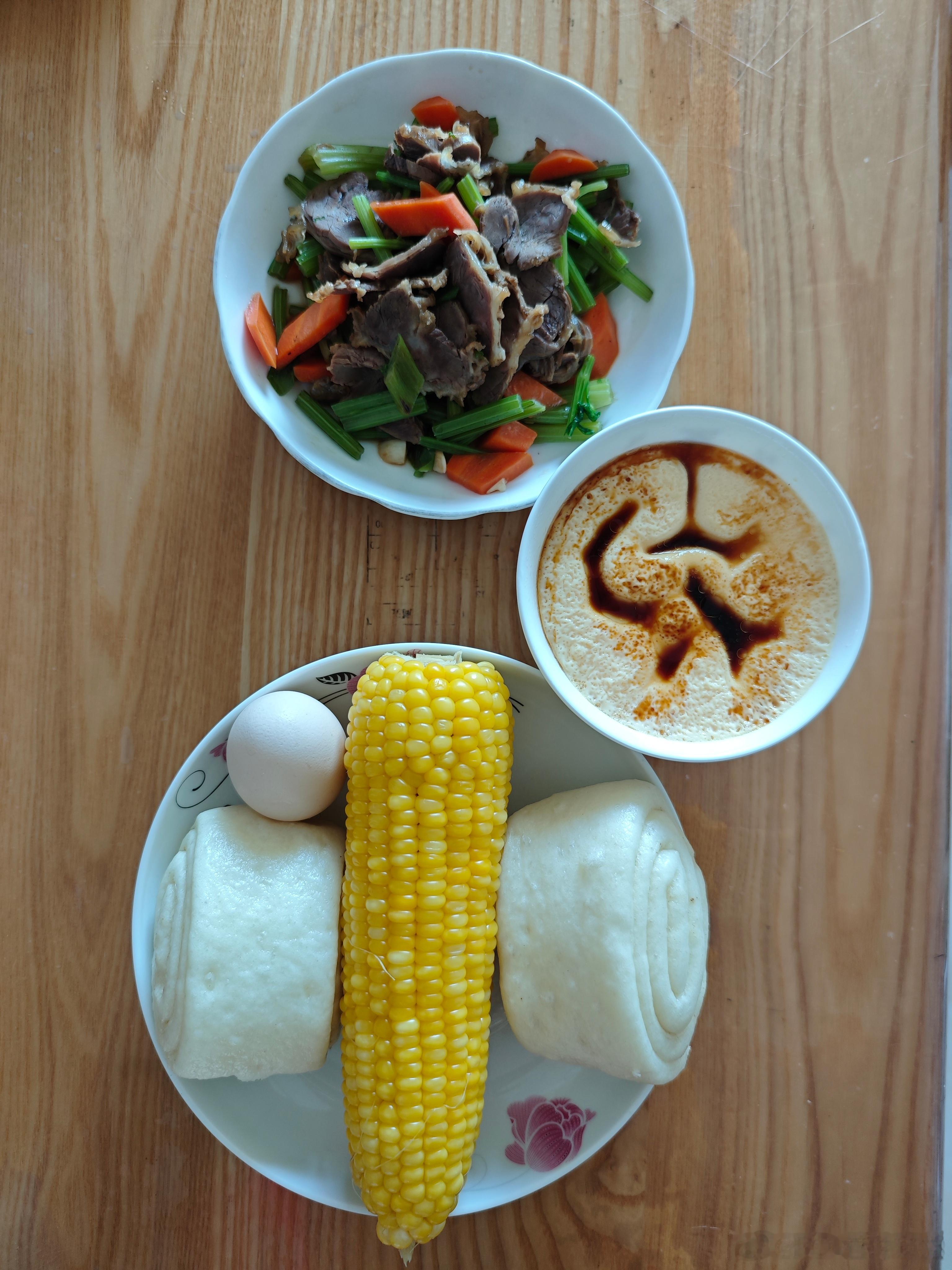 早餐​​​