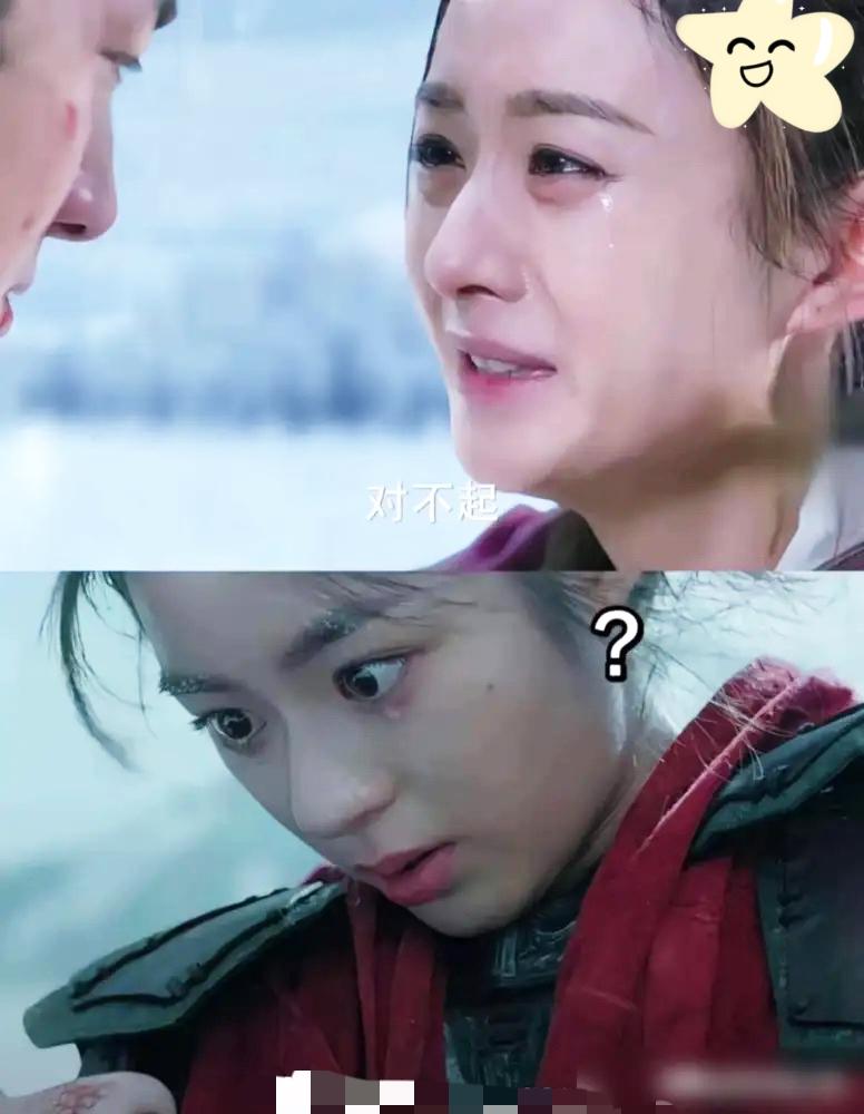 张萌豁出去了！换黄杨钿甜就卖公司，《冰湖重生》的惨败哪里是选角失误，根本是情怀绑